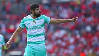 Araujo seguirá su recuperación en