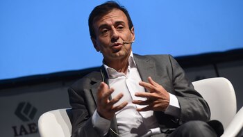 Mario Quintana, vicejefe de Gabinete,