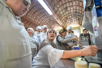 Otro emprendimiento productivo de la