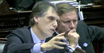 Pablo Kosiner dio claras señales