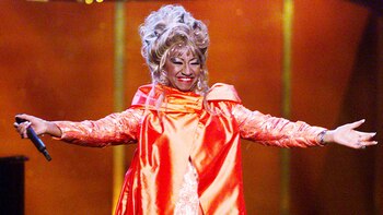 Celia Cruz es todo un