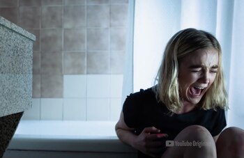 La serie se graba en