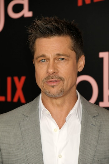 Angelina Jolie dice que Brad Pitt no le paga la pensión alimenticia de sus hijos (The Grosby Group)