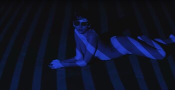 El jugado video de Úrsula