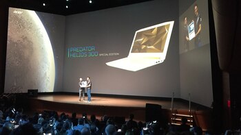 El CEO de Acer, Jason