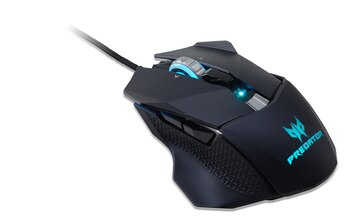 El mouse ergonómico Cestus 510,