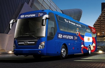 Doce mil personas participaron de