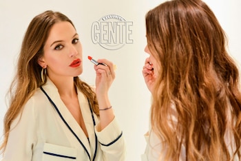 Ivana Figueiras. (Foto Fabián Uset/GENTE)