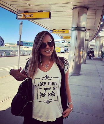 Priscilla Coelho lo acusó por