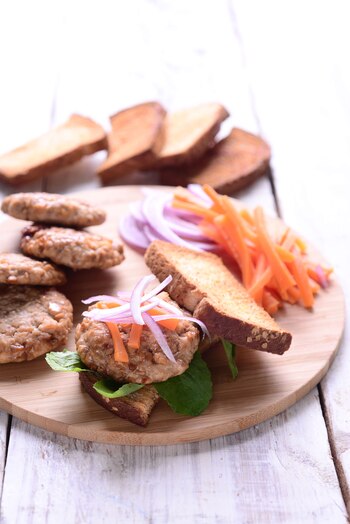 También podés hacer mini brochettes: