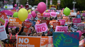 La Iglesia católica mantuvo el