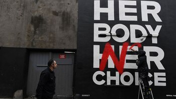 La campaña de cara al