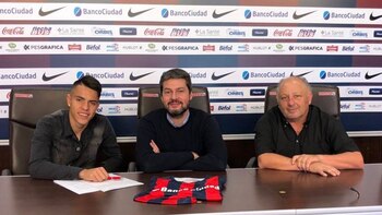 El Mágico González se convirtió