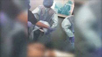 Una abogada lleva dos años