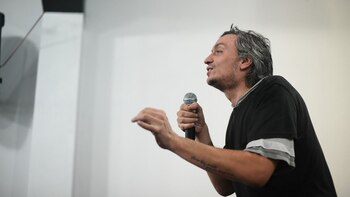 El legislador lanzó duras criticas