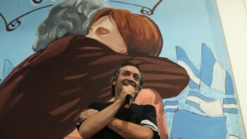 El diputado nacional Máximo Kirchner