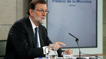 Mariano Rajoy (EFE)