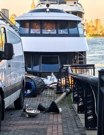 Nadie resultó herido