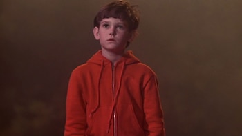 Henry Thomas tenía 11 años