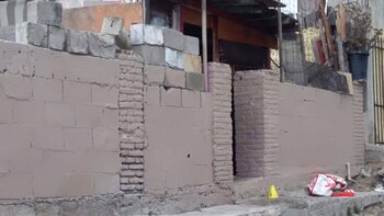 Un hombre disparó contra el