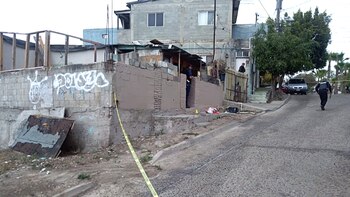 Las autoridades encontraron en la