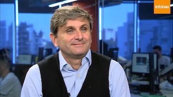 Tamer es hincha de San