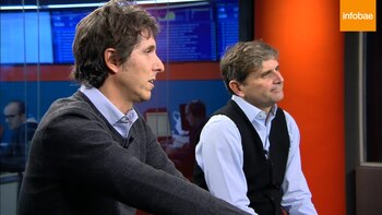 Vilate y Tamer serán directores