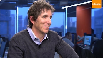 Villate compite en vela y