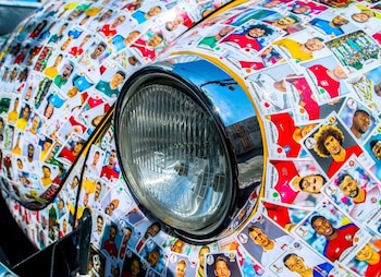 En el video subido al