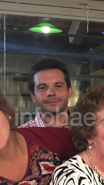 Sebastián Alberto Petean Pocovi tenía