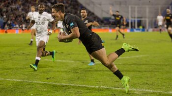 (Twitter: @JaguaresARG)