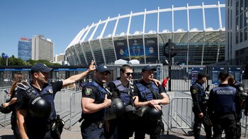 Se desplegó un importante operativo