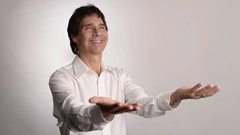 Claudio María Domínguez: "¿Cómo liberar