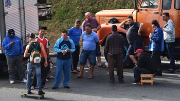 La huelga en Brasil continúa