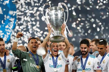 El Real Madrid tanteó al