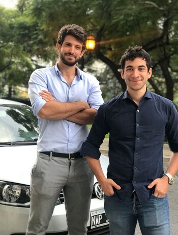 Sakkal y Korn se decidieron