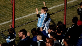 Con la Pulga como principal