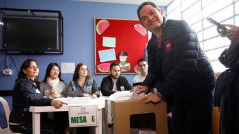 Germán Vargas Lleras, candidato de