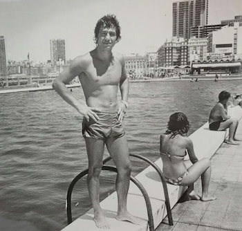 Uby Sacco murió el 28