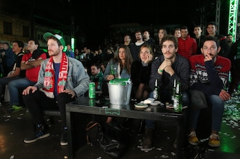 El Liverpol no pudo con