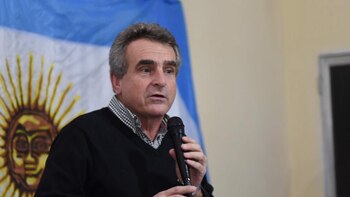 El diputado nacional de Unidad