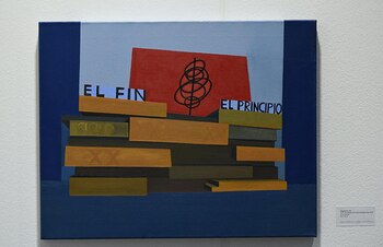 Obra de Magdalena Jitrik, aquirida