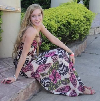 Desde hacía tiempo la modelo