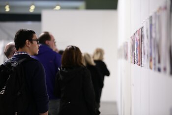 La feria cerró sus puertas