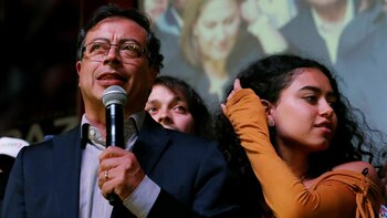 Gustavo Petro (Reuters)