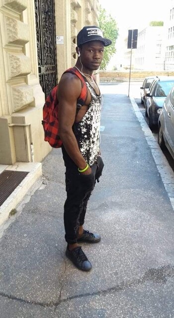 “Subí así y, gracias a