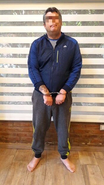 Pachi, uno de los líderes