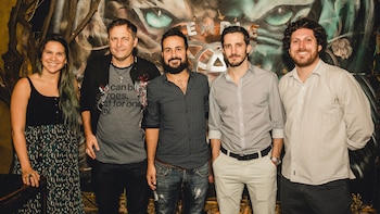 Tatiana Baigorria, la gerente de