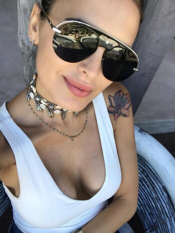 Silvina Luna. (Foto Instagram)