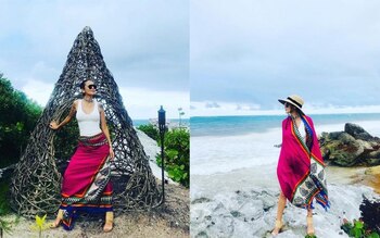 Silvina Luna. (Foto Instagram)